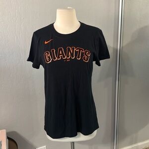 NWT Nike Giants MLB Tee